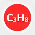 Пропан (C3H8) Пропан (C3H8)
